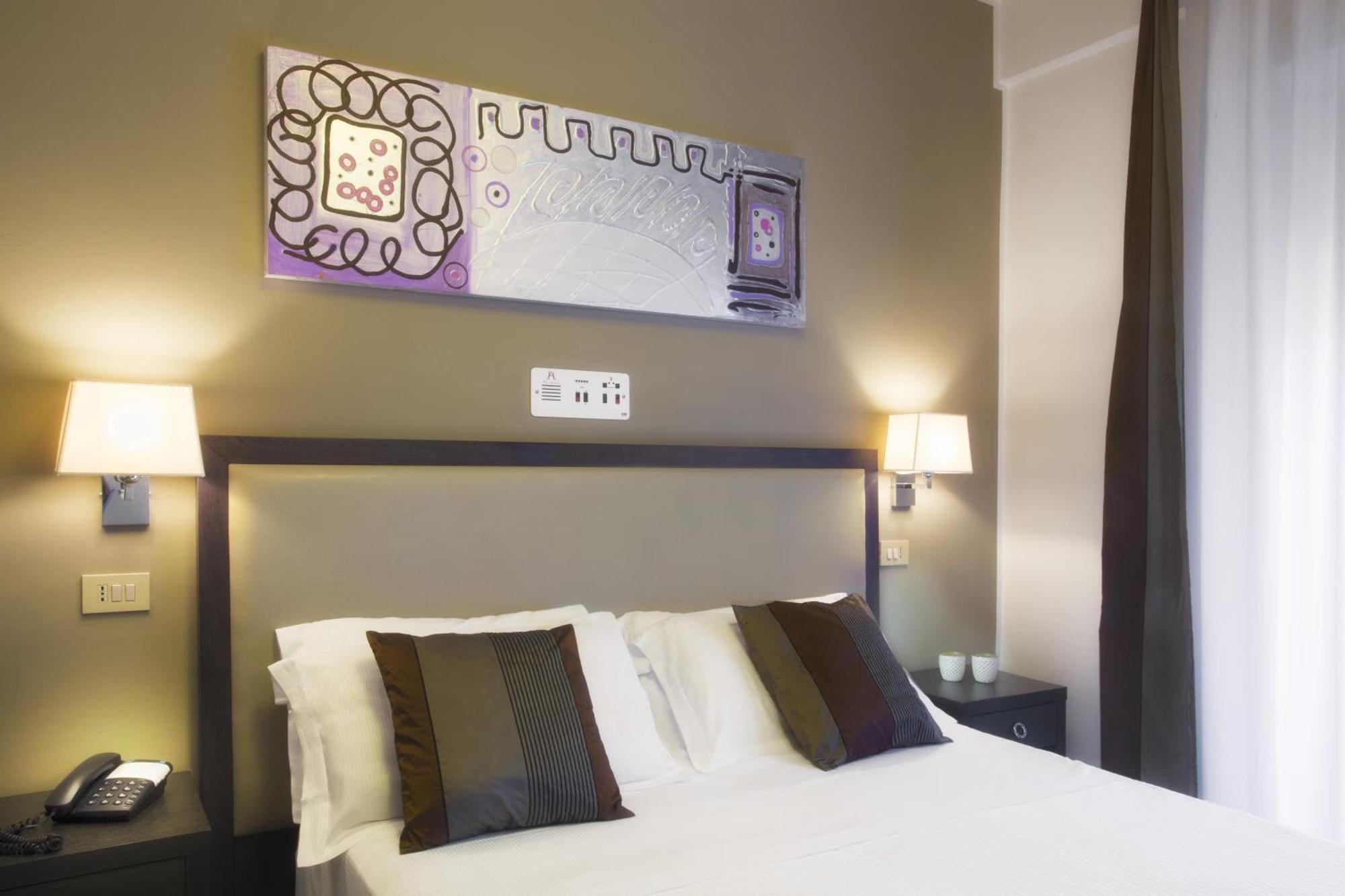 Hotel Ambassador Riccione Quarto foto