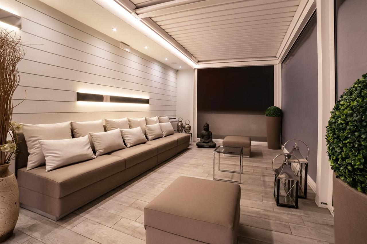 Hotel Ambassador Riccione Exterior foto
